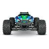 Traxxas 89086-4 Maxx V2 With WideMAXX 1/10 Electric RC Monster Truck Green