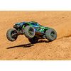 Traxxas 89086-4 Maxx V2 With WideMAXX 1/10 Electric RC Monster Truck Green