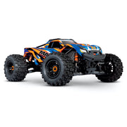 Traxxas 89086-4 Maxx With WideMAXX 1/10 Electric RC Monster Truck Orange