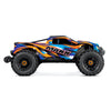 Traxxas 89086-4 Maxx V2 With WideMAXX 1/10 Electric RC Monster Truck Orange