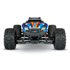 Traxxas 89086-4 Maxx V2 With WideMAXX 1/10 Electric RC Monster Truck Orange
