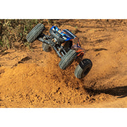 Traxxas 89086-4 Maxx V2 With WideMAXX 1/10 Electric RC Monster Truck Orange