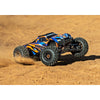 Traxxas 89086-4 Maxx V2 With WideMAXX 1/10 Electric RC Monster Truck Orange