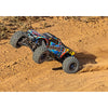 Traxxas 89086-4 Maxx V2 With WideMAXX 1/10 Electric RC Monster Truck RocknRoll Edition