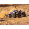 Traxxas 89086-4 Maxx V2 With WideMAXX 1/10 Electric RC Monster Truck RocknRoll Edition