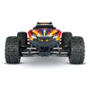 Traxxas 89086-4 Maxx V2 With WideMAXX 1/10 Electric RC Monster Truck Yellow