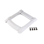 Traxxas 8917A Roof Skid Plate White