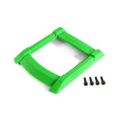 Traxxas 8917G Roof Skid Plate Green
