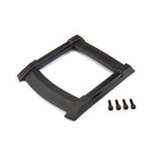 Traxxas 8917 Skid Plate Roof (Body) Black/3x10mm CS 4pc