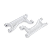 Traxxas 8929A Maxx and WideMaxx Upper HD Suspension Arms L/R F/R 2pc White