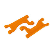 Traxxas 8929T Maxx and WideMaxx Upper HD Suspension Arms L/R F/R 2pc Orange