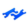 Traxxas 8929X Maxx and WideMaxx Upper HD Suspension Arms L/R F/R 2pc Blue 020334892997