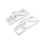 Traxxas 8930A Maxx and WideMaxx Lower HD Suspension Arms L/R F/R 2pc White