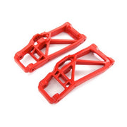 Traxxas 8930R Maxx and WideMaxx Lower HD Suspension Arms L/R F/R 2pc Red