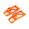 Traxxas 8930T Maxx and WideMaxx Lower HD Suspension Arms L/R F/R 2pc Orange