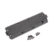 Traxxas 8945R Centre Skidplate (fits Maxx with extended chassis (352mm wheelbase))
