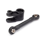 Traxxas 8947 Servo Horn and Steering Linkage 46mm Assembled with Pivot Balls