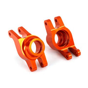 Traxxas 8952A Rear Carriers Stub Axle 6061-T6 Aluminium Orange 2pc
