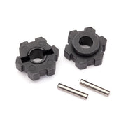 Traxxas 8956 Hex Wheel Hubs with 2.5x14 Pins 2pc