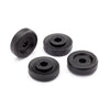 Traxxas 8957 Wheel Washers Black 4pc