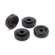 Traxxas 8957 Wheel Washers Black 4pc