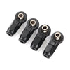 Traxxas 8958 Rod Ends Assembled with Steel Pivot Balls 4pc