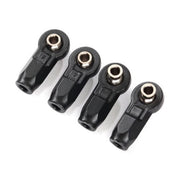Traxxas 8958 Rod Ends Assembled with Steel Pivot Balls 4pc