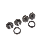 Traxxas 8964 Shock Caps GT-Maxx Shocks Spring Perch Adjusters (for 2 shocks)