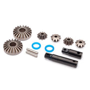 Traxxas 8989 Centre Differential Output Gear Hardened Steel 2pc