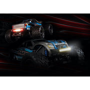 Traxxas 8990 Maxx LED Light Kit incl 6590 High Voltage Power Amp