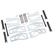 Traxxas 8995A WideMaxx HD Suspension Kit White
