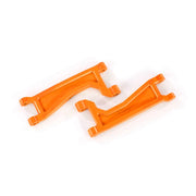 Traxxas 8998T WideMaxx Suspension Arm Upper L/R F/R 2pc Orange