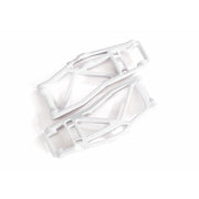 Traxxas 8999A WideMaxx Suspension Arm Lower L/R F/R 2pc White