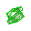 Traxxas 8999G WideMaxx Suspension Arm Lower L/R F/R 2pc Green