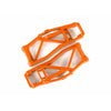 Traxxas 8999T WideMaxx Suspension Arm Lower L/R F/R 2pc Orange