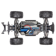 Traxxas 90076-4 Hoss 4X4 VXL 1/10 Brushless RC Monster Truck (Shadow Red)