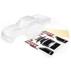 Traxxas 9011 Body Hoss 4x4 (Clear)