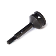 Traxxas 9053X Rear Stub Axle Steel-Splined CV 1pc