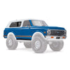 Traxxas 9111X 1972 Chevrolet Blazer Body (Blue)