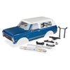 Traxxas 9111X 1972 Chevrolet Blazer Body (Blue)
