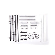 Traxxas 9117 Chevrolet Blazer (1972) Side Trim (fits 9111 body)