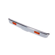 Traxxas 9126 Front Bumper Chrome with Mount and Left and Right Lens with Mount