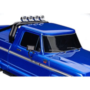 Traxxas TRX4 Ford F-150 Ranger XLT Blue 92046-4BLUE