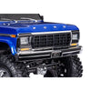 Traxxas TRX4 Ford F-150 Ranger XLT Blue 92046-4BLUE