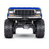 Traxxas TRX4 Ford F-150 Ranger XLT Blue 92046-4BLUE
