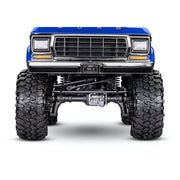 Traxxas TRX4 Ford F-150 Ranger XLT Blue 92046-4BLUE