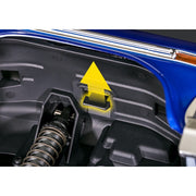 Traxxas TRX4 Ford F-150 Ranger XLT Blue 92046-4BLUE