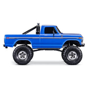 Traxxas TRX4 Ford F-150 Ranger XLT Blue 92046-4BLUE