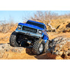 Traxxas TRX4 Ford F-150 Ranger XLT Blue 92046-4BLUE