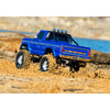 Traxxas TRX4 Ford F-150 Ranger XLT Blue 92046-4BLUE